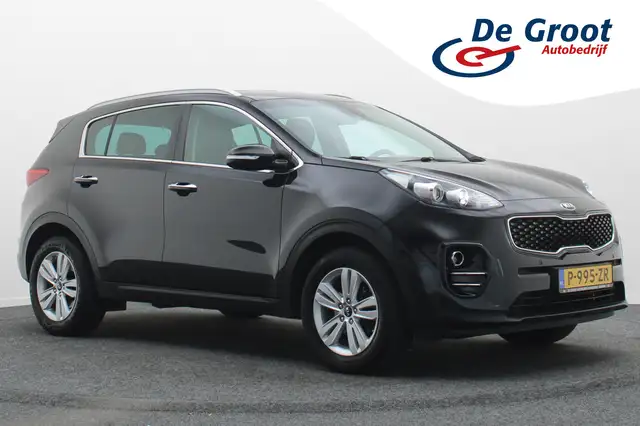 Kia Sportage 1.6 GDI Design Edition Leer, Camera, Cruise, Apple