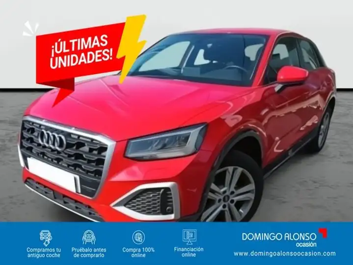 Audi Q2 S line 30 TFSI 2023