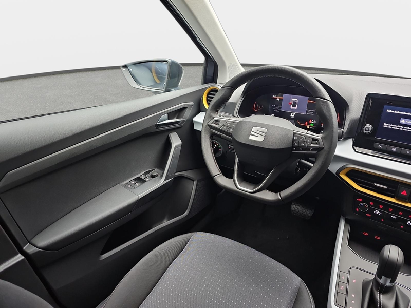 SEAT Arona ARONA 1.0 TSI DSG STYLE LED KLIMAAUTO SMARTLINK PD — photo 9