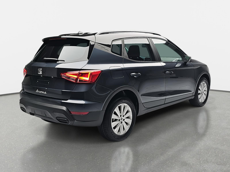SEAT Arona ARONA 1.0 TSI DSG STYLE LED KLIMAAUTO SMARTLINK PD — photo 4