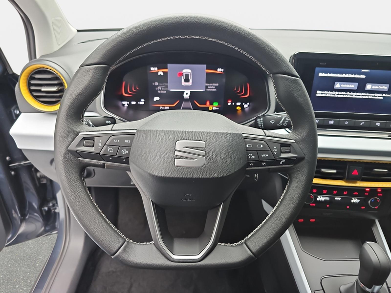 SEAT Arona ARONA 1.0 TSI DSG STYLE LED KLIMAAUTO SMARTLINK PD — photo 14