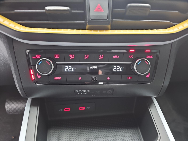 SEAT Arona ARONA 1.0 TSI DSG STYLE LED KLIMAAUTO SMARTLINK PD — photo 12