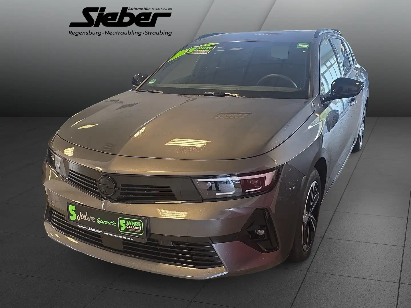 Opel Astra L ST 1.2 Turbo GS *Sitzheizung*PDC*Klima* Grau - 2