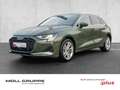 Audi A3 Sportback 30 TFSI S tronic advanced (AHK*Head Up) Grün - thumbnail 1