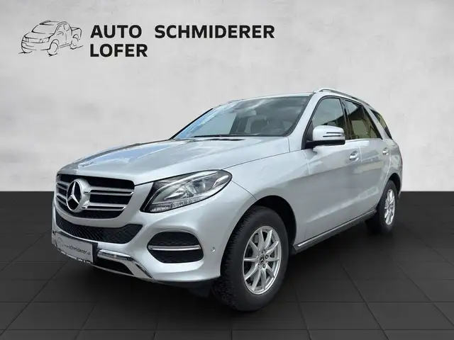 Mercedes-Benz GLE 250 d 4Matic ''AHK 2,9t AHL''