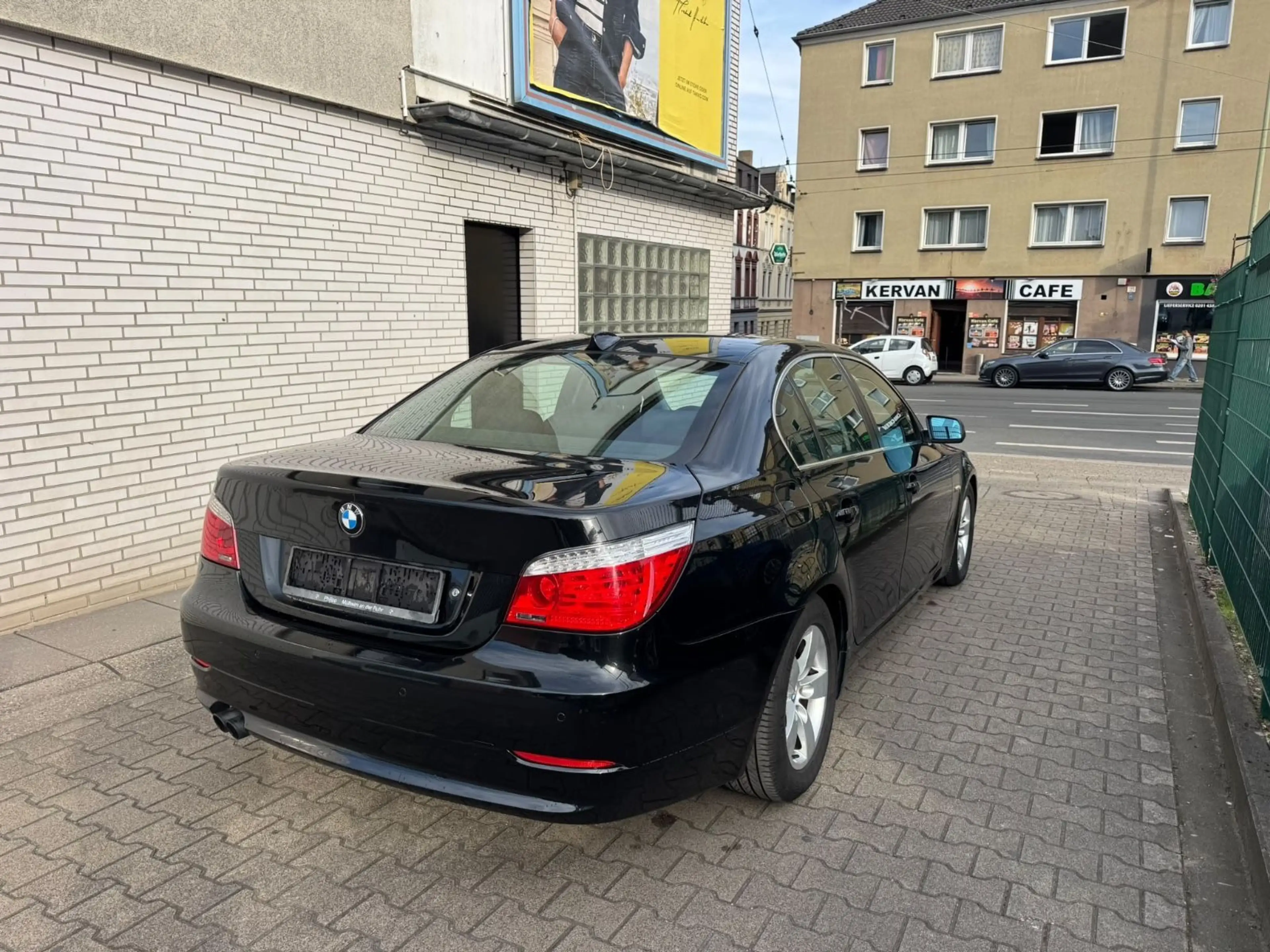 BMW 523 5 Limousine 523 i TÜV NEU* 2HAND*TOP ZUSTAND — photo 6