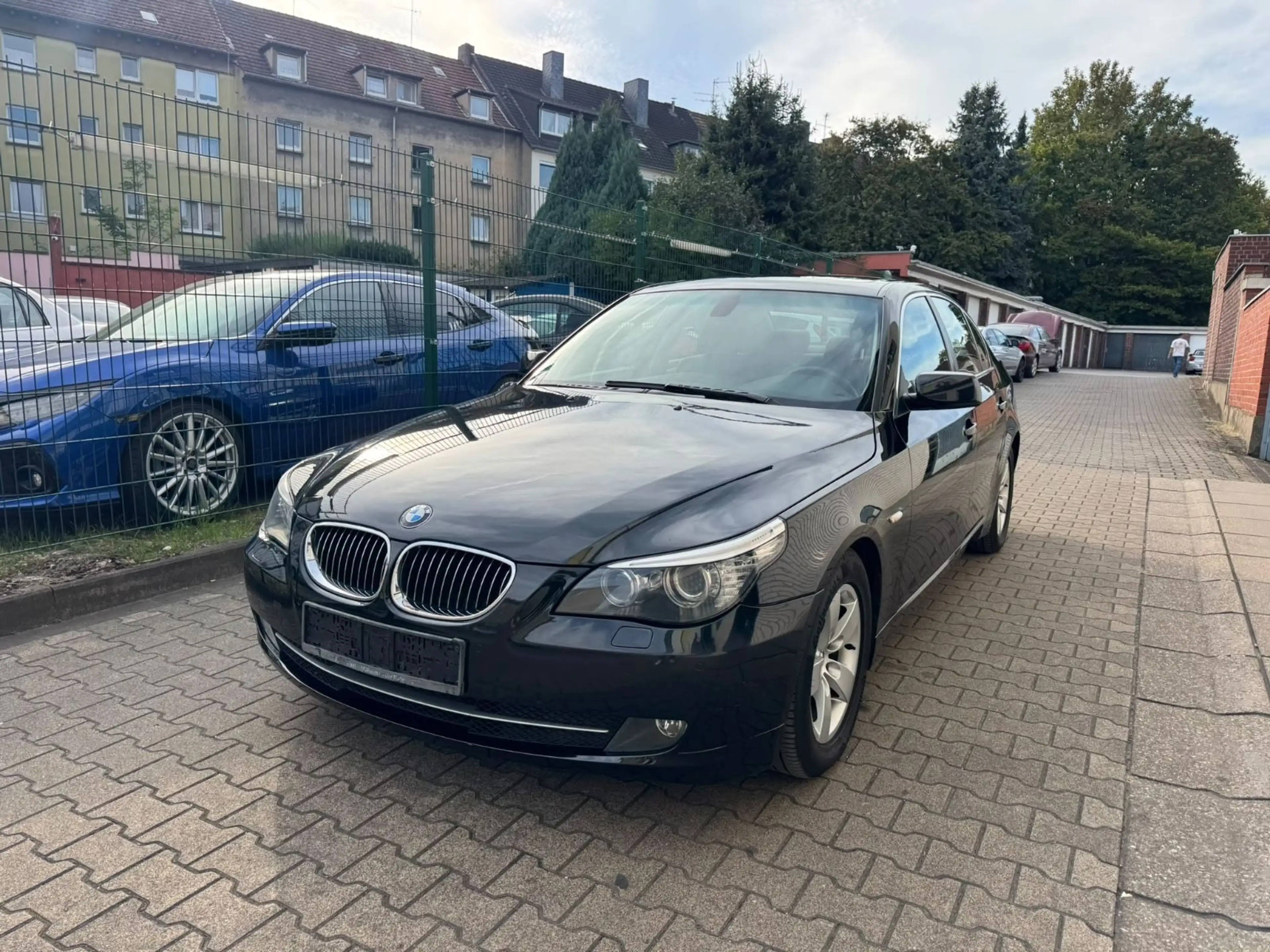 BMW 523 5 Limousine 523 i TÜV NEU* 2HAND*TOP ZUSTAND