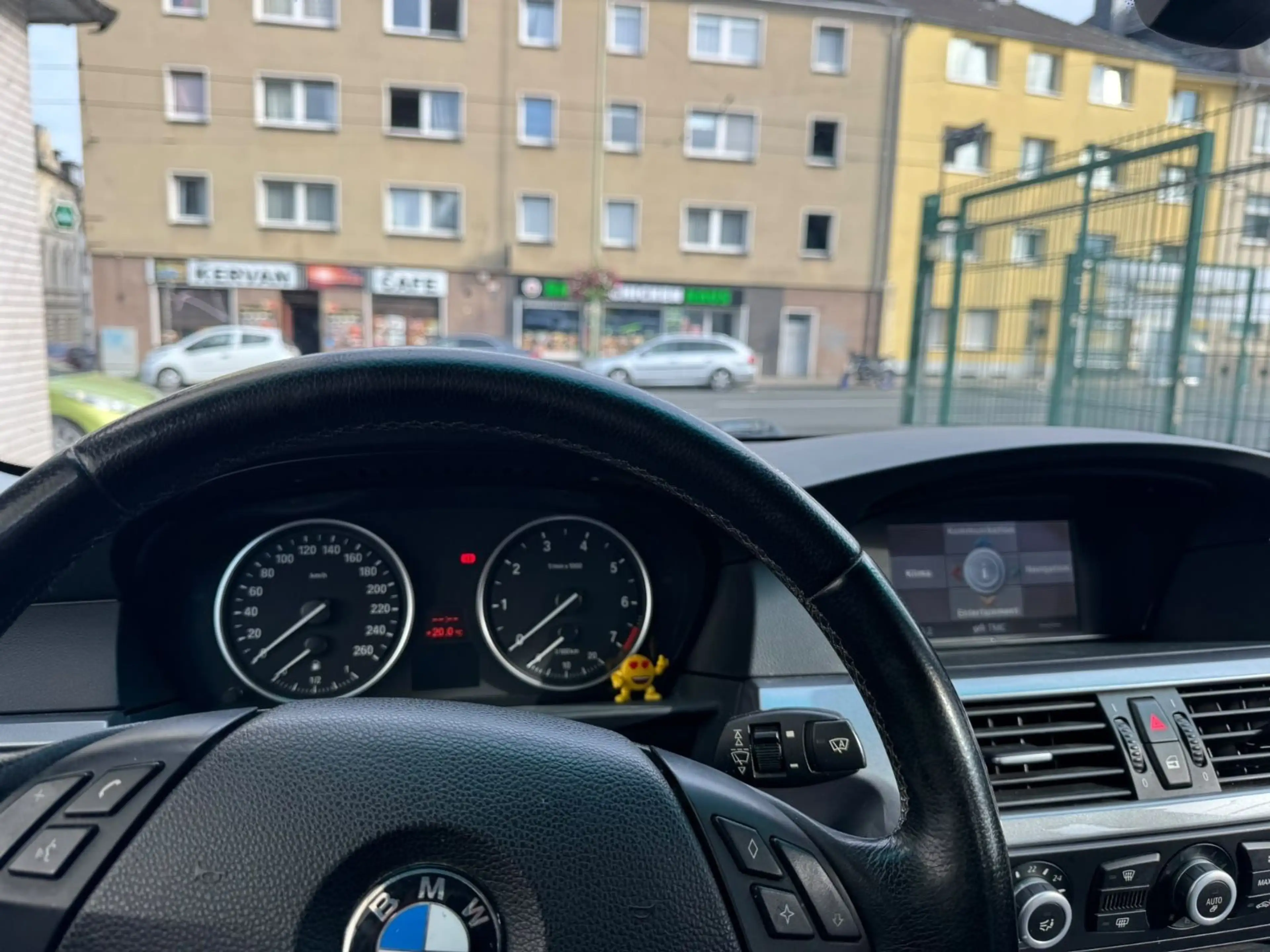 BMW 523 5 Limousine 523 i TÜV NEU* 2HAND*TOP ZUSTAND — photo 10