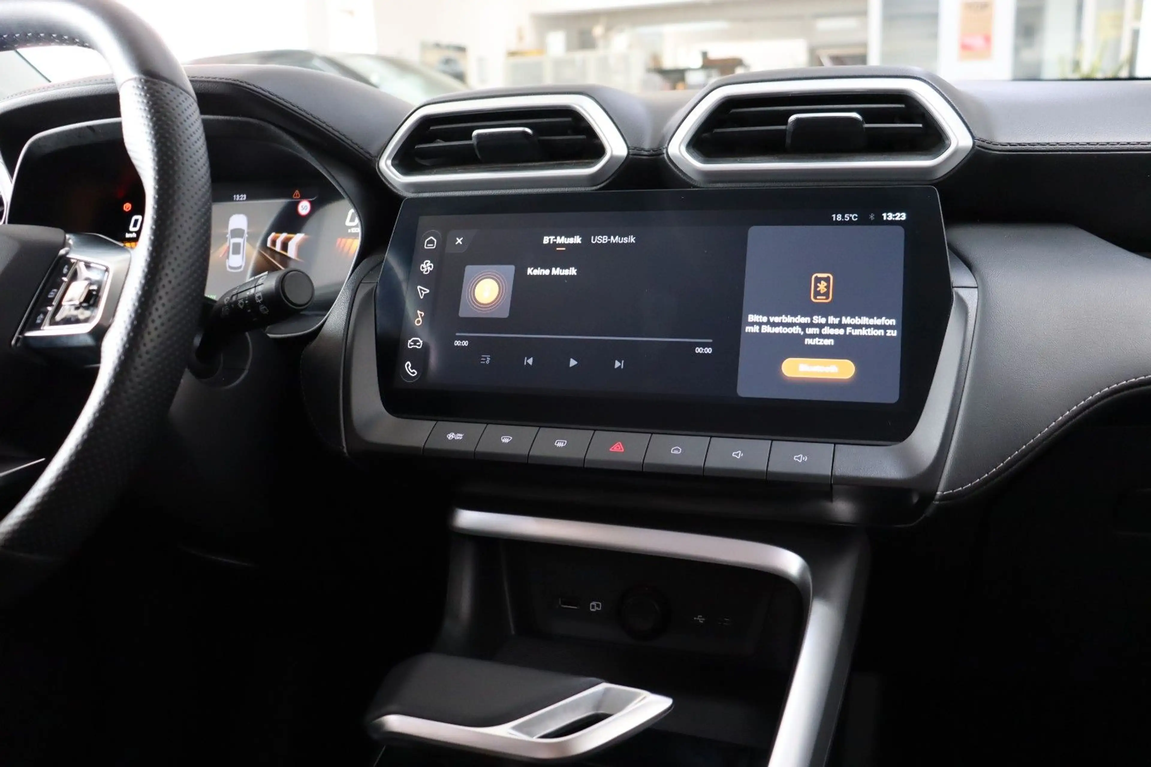 MG ZS 1.5 Hybrid+ Luxury 360°Navi,Totwinkel SOFORT — photo 9