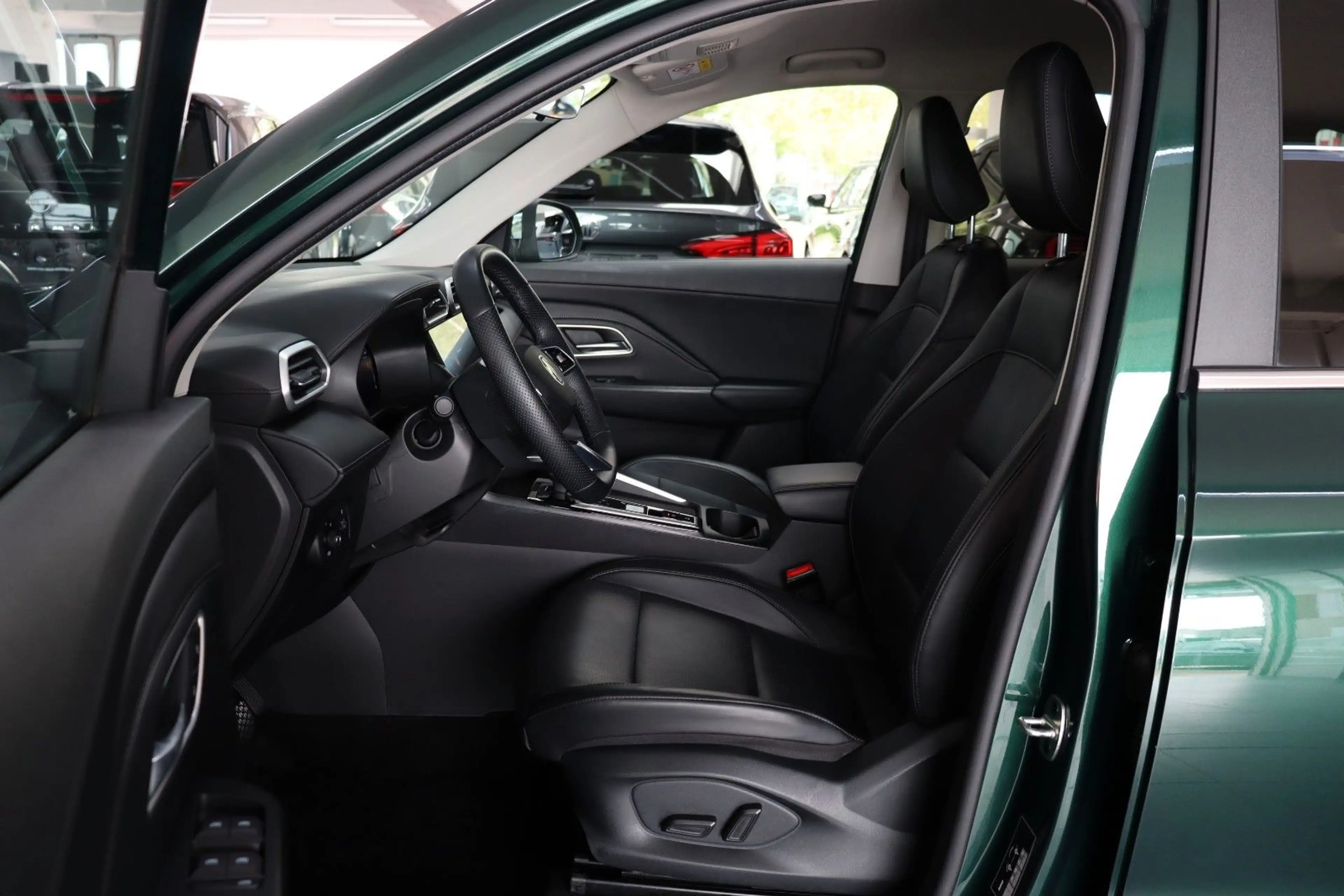 MG ZS 1.5 Hybrid+ Luxury 360°Navi,Totwinkel SOFORT — photo 11