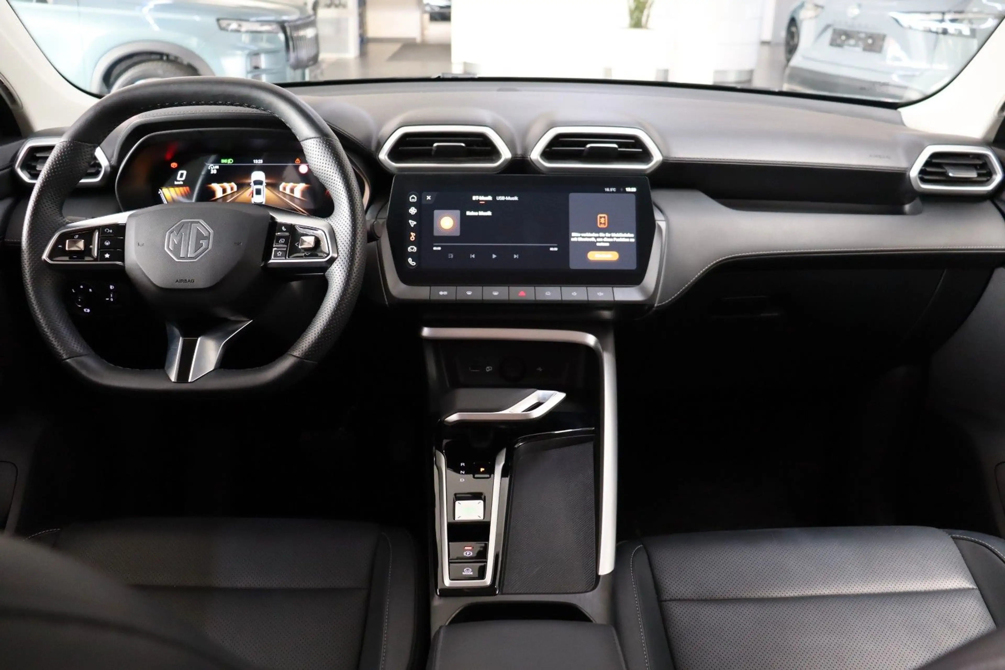 MG ZS 1.5 Hybrid+ Luxury 360°Navi,Totwinkel SOFORT — photo 10