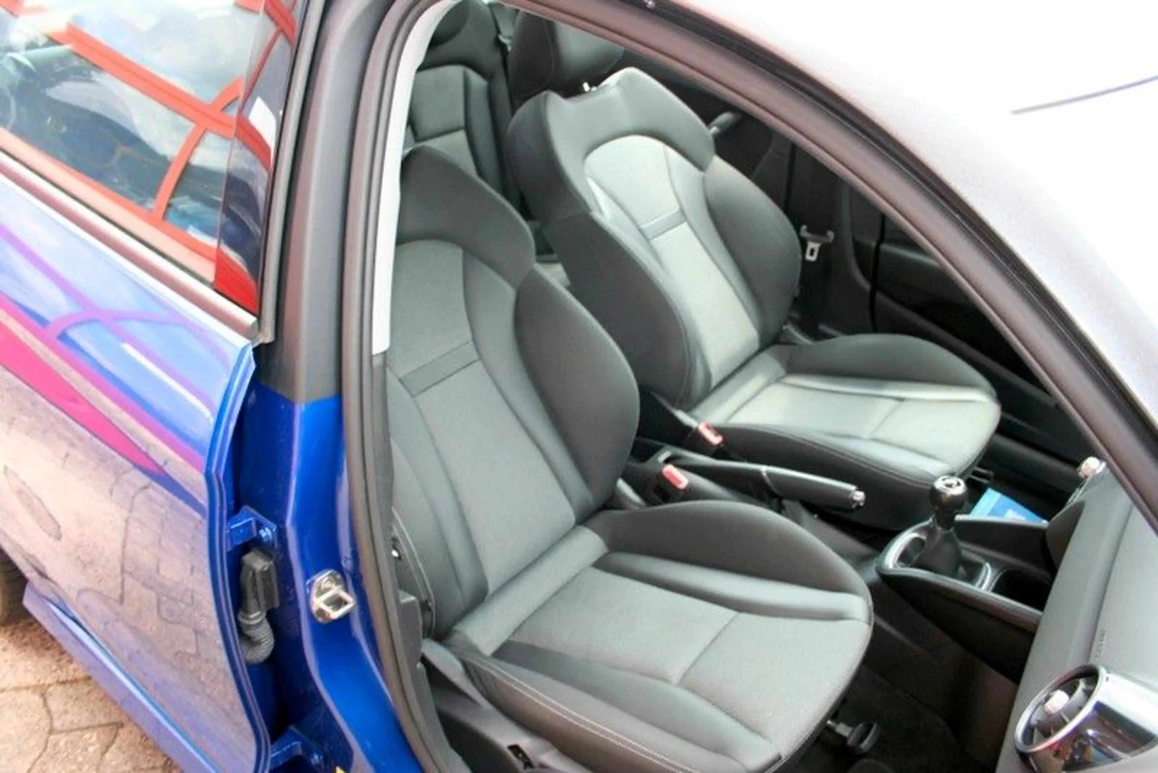 Audi A1 Sportback sport+36.900 KM+S-Line+Navi+PDC+EU6 — photo 6