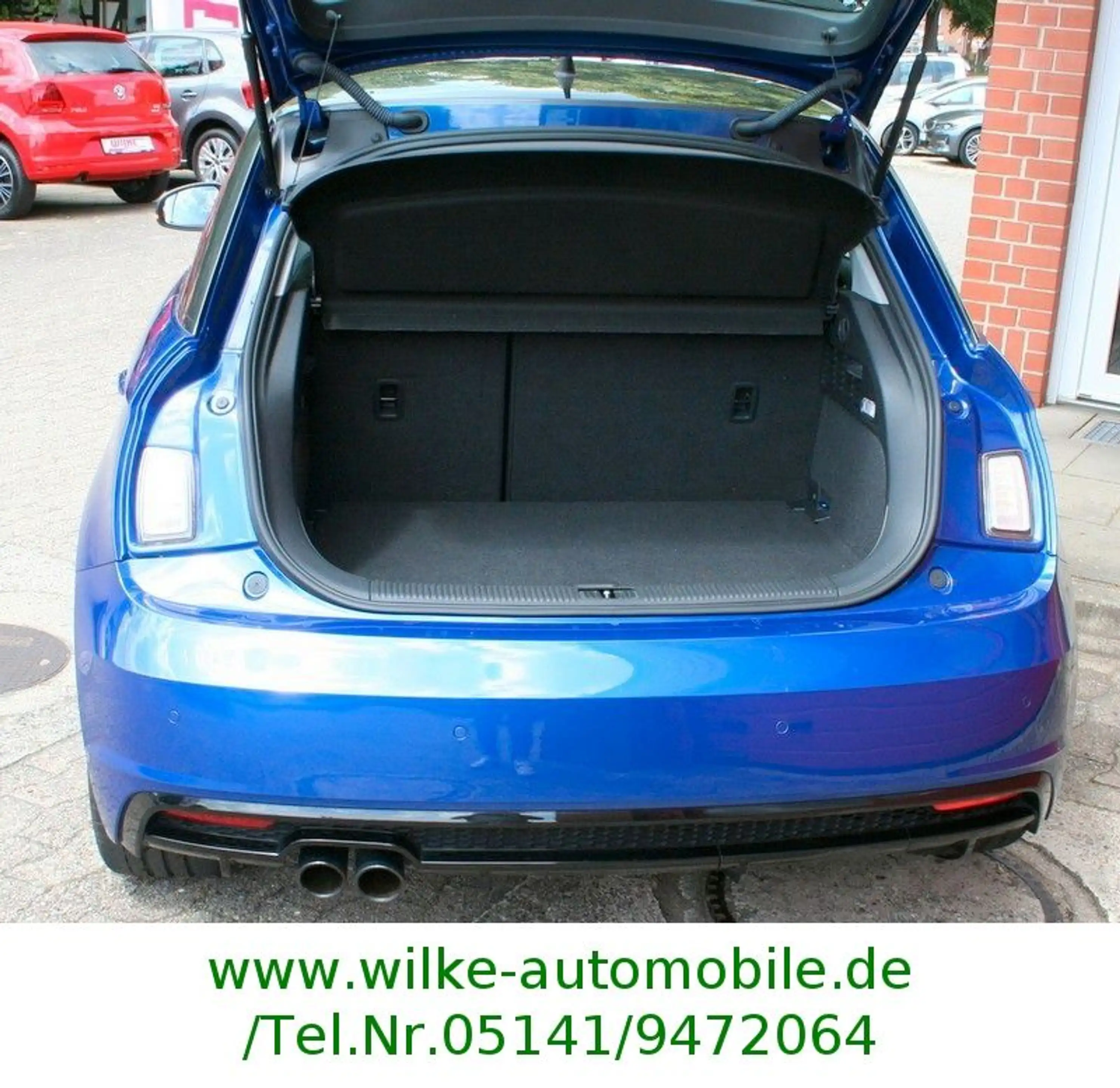 Audi A1 Sportback sport+36.900 KM+S-Line+Navi+PDC+EU6 — photo 3