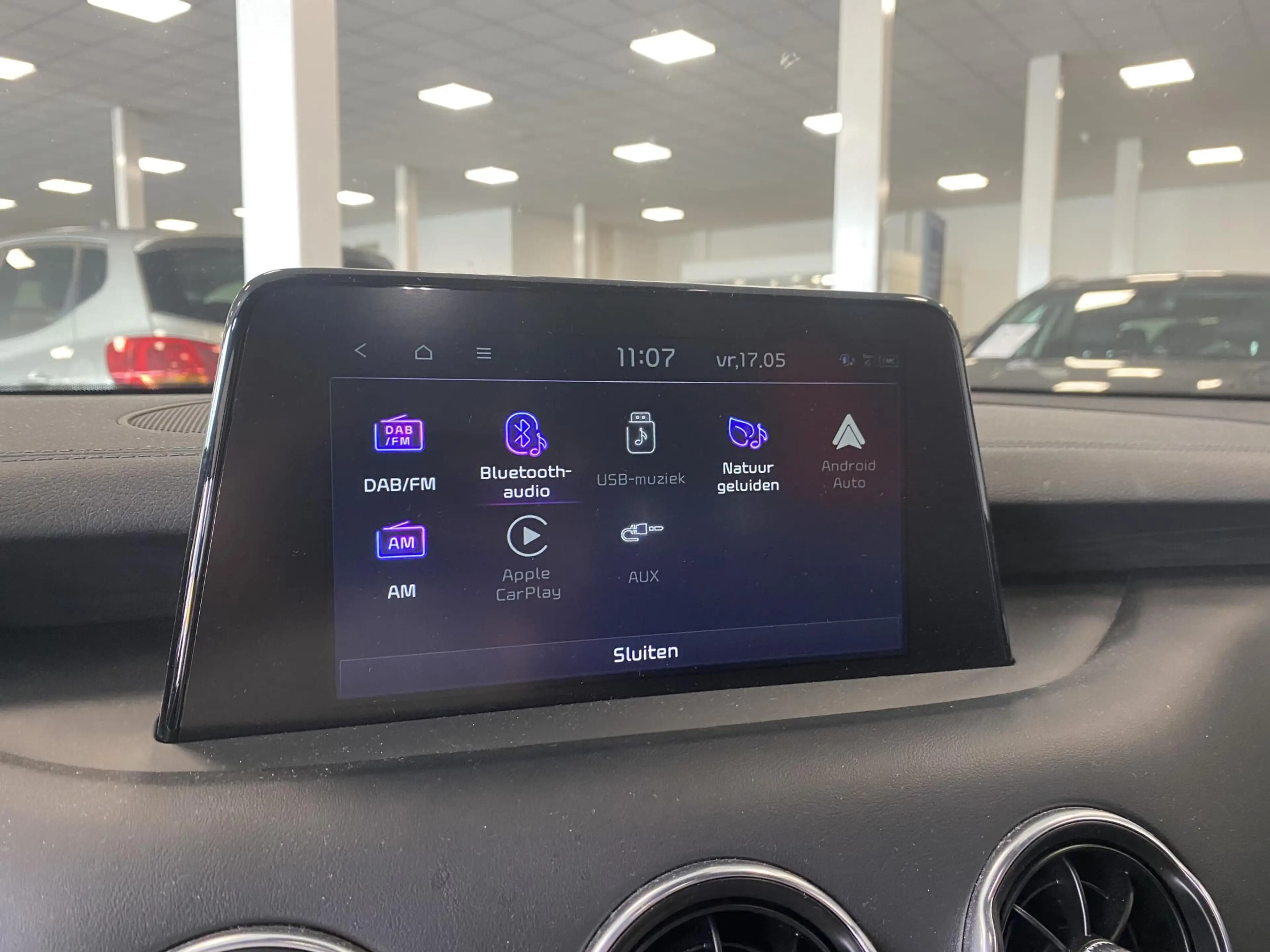 Kia Stinger 3.3 V6 T-GDI AWD GT Bomvol, 20", 370PK AWD, Sportu — photo 11