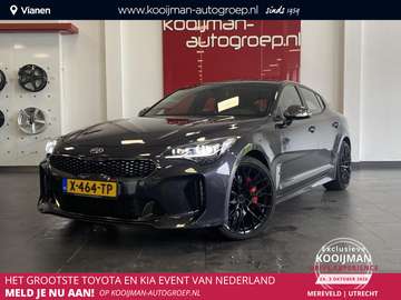 3.3 V6 T-GDI AWD GT Bomvol, 20", 370PK AWD, Sportu