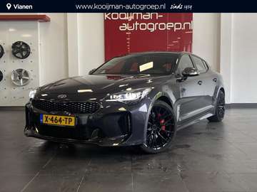 3.3 V6 T-GDI AWD GT Bomvol, 20", 370PK AWD, Sportu