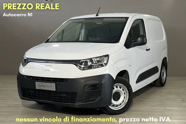 Fiat Doblo 1.5 BlueHdi 130CV PC-TN Van N1