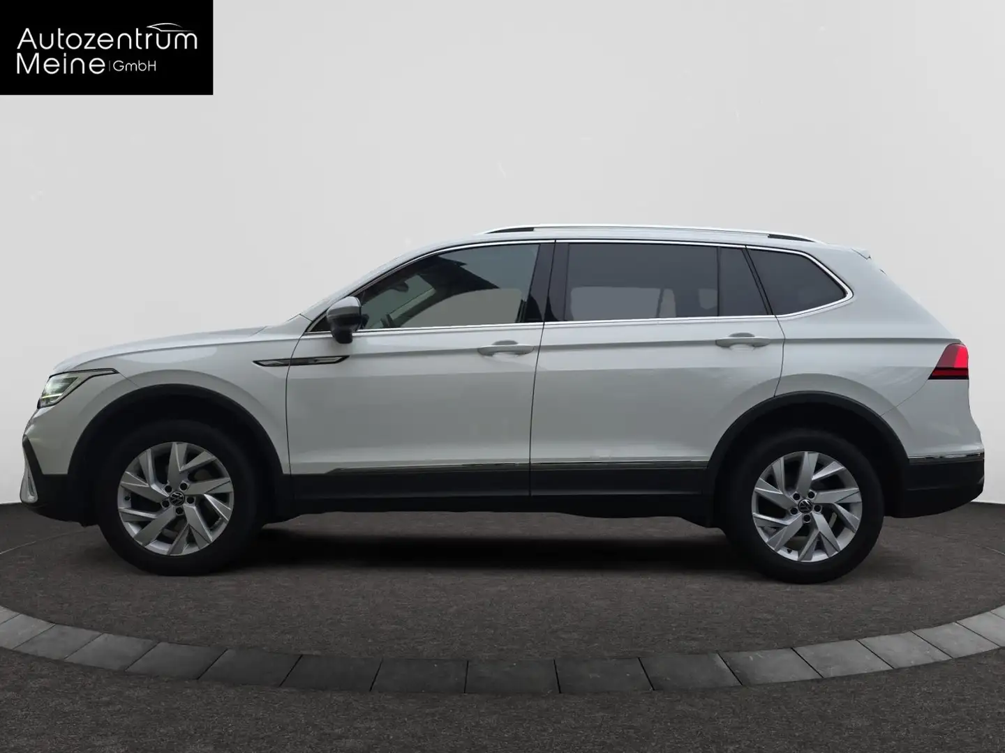 Volkswagen Tiguan Allspace Tiguan Allspace Life*ACC*AHK*SHZ*Head-Up*IQ-Drive Blanc - 2