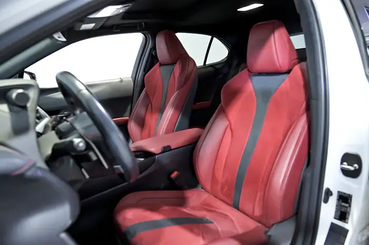 Lexus UX 250h F SPORT 2022, foto 24