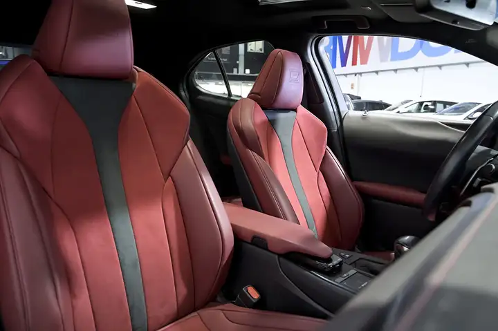 Lexus UX 250h F SPORT 2022, foto 36