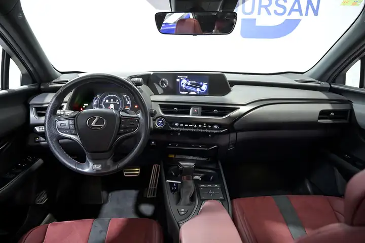 Lexus UX 250h F SPORT 2022, foto 8