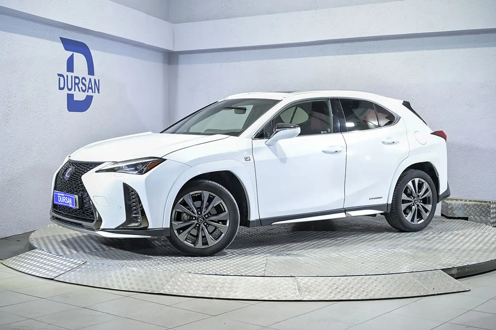 Lexus UX 250h F Sport 2WD - 1