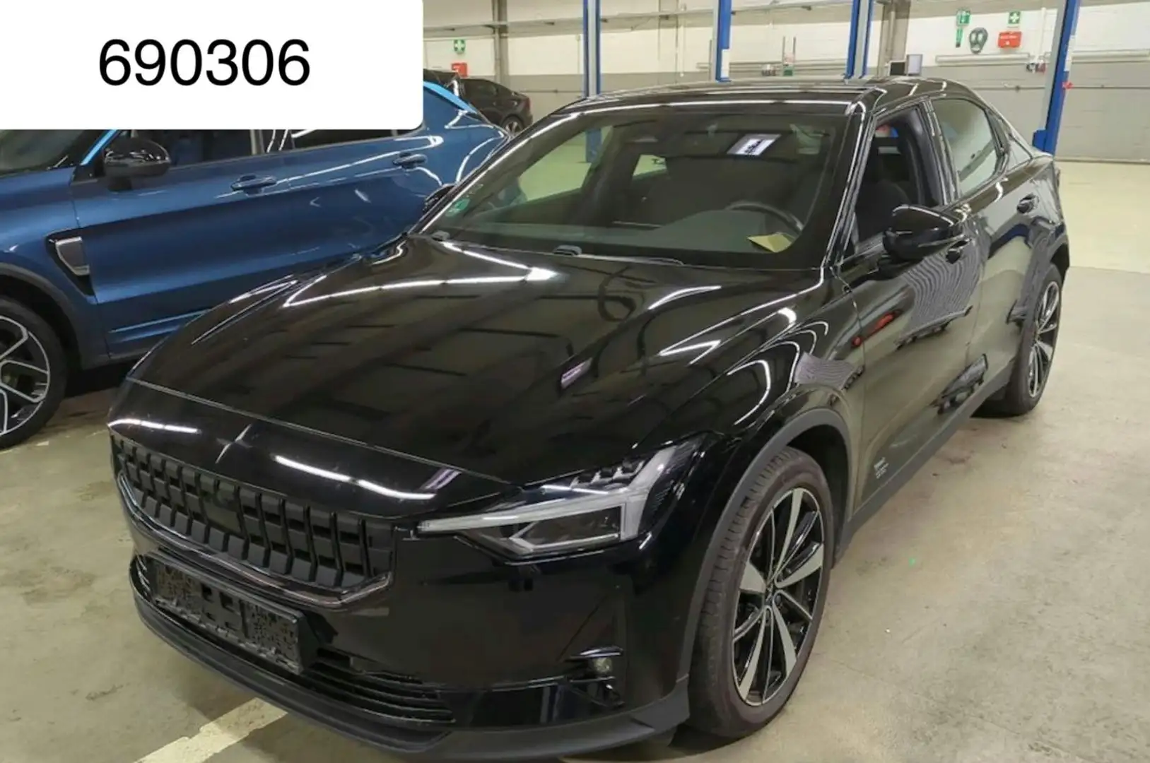 Polestar 2 Long Range Dual NAVI 19" Pilot ACC Memory Schwarz - 1