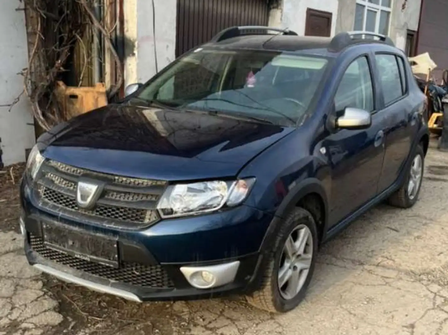 Dacia Sandero Sandero Stepway TCe 90 S Blau - 1