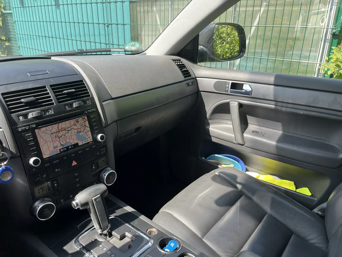 Volkswagen Touareg V6 TDI DPF Tiptronic - 2