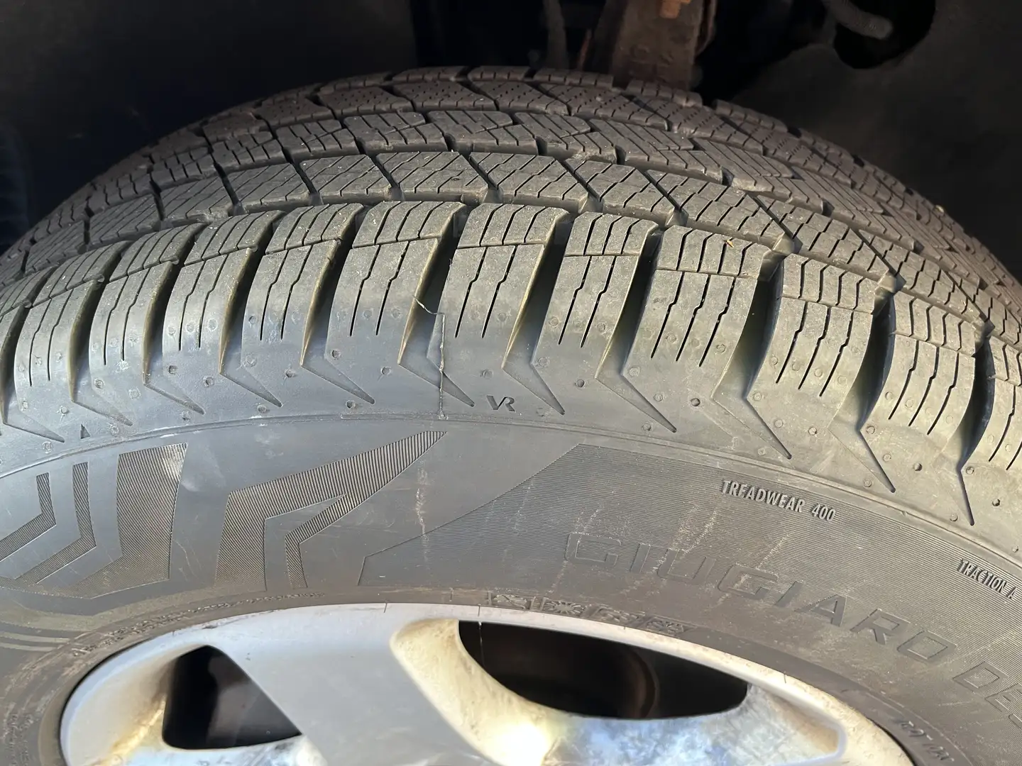 Volkswagen Touareg V6 TDI DPF Tiptronic - 1