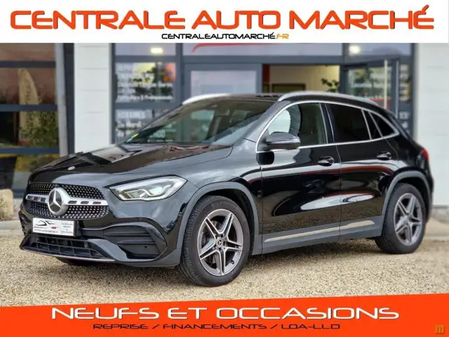 Mercedes-Benz GLA 200 200d - BV 8G-DCT - BM H247 AMG Line PHASE 1