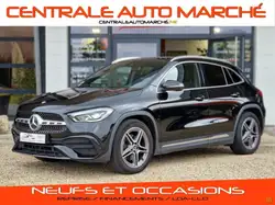 Mercedes-Benz GLA 200d - BV 8G-DCT - BM H247 AMG Line PHASE 1
