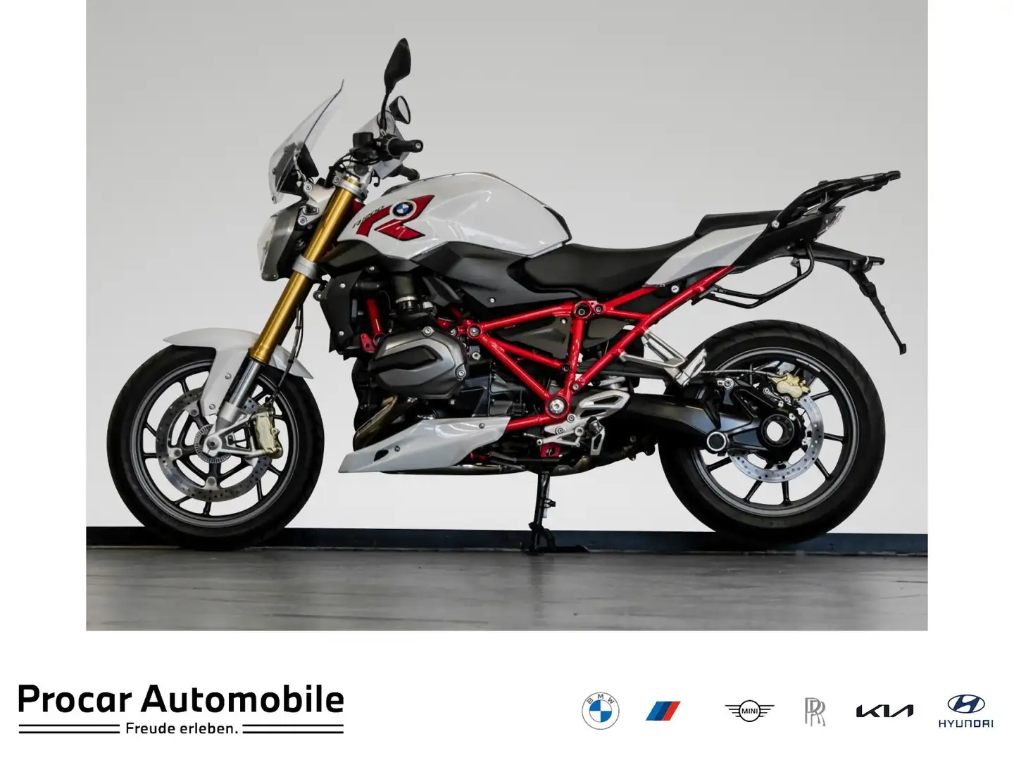 BMW R 1200 R LM ABS Bianco - 1