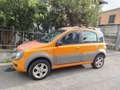 Fiat Panda Panda II 20031.3 mjt 16v Cross 4x4 Arancione - thumbnail 3