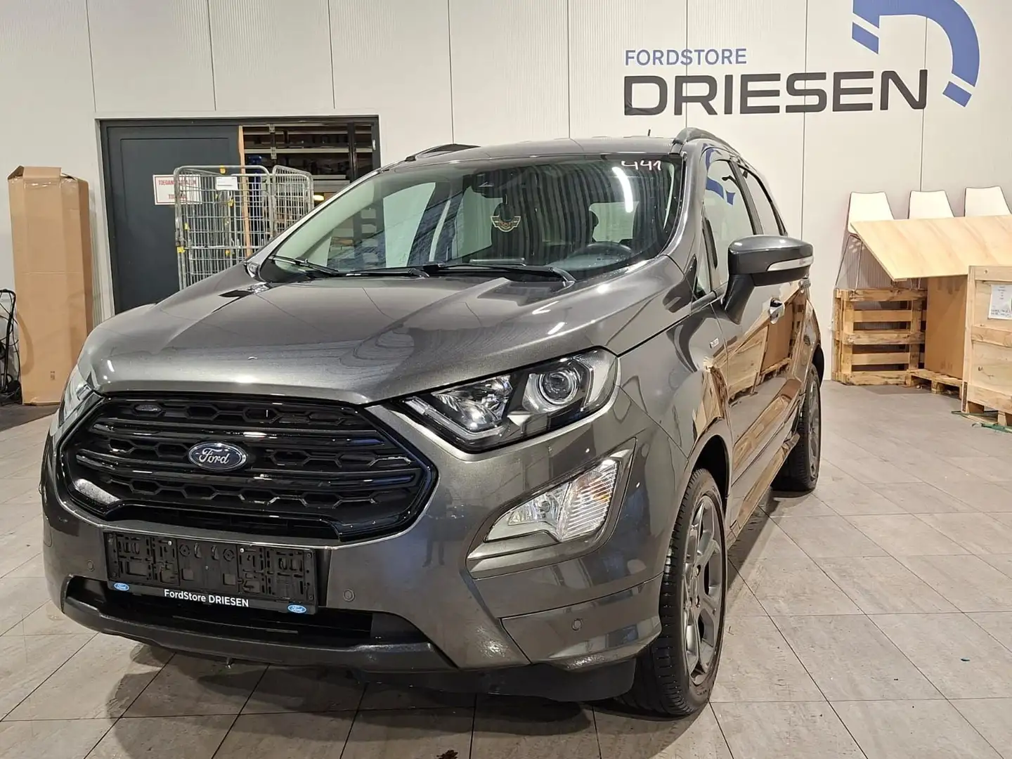 Ford EcoSport ST-Line 1.0i 125pk - 1