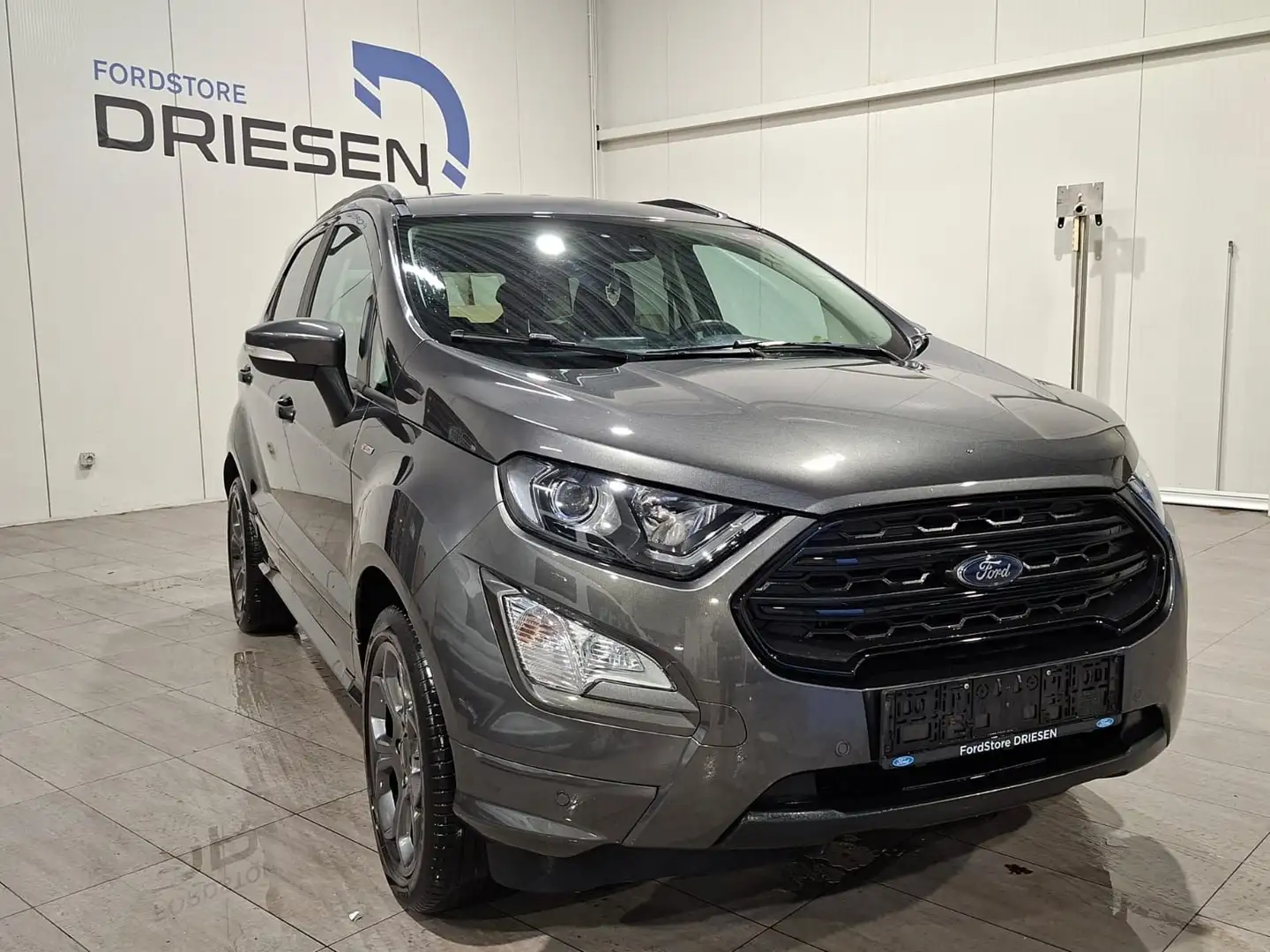 Ford EcoSport ST-Line 1.0i 125pk - 2