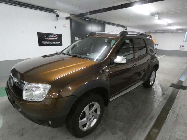 Imagine Dacia Duster I GPS 4x2 Benzin/LPG *Vollleder*