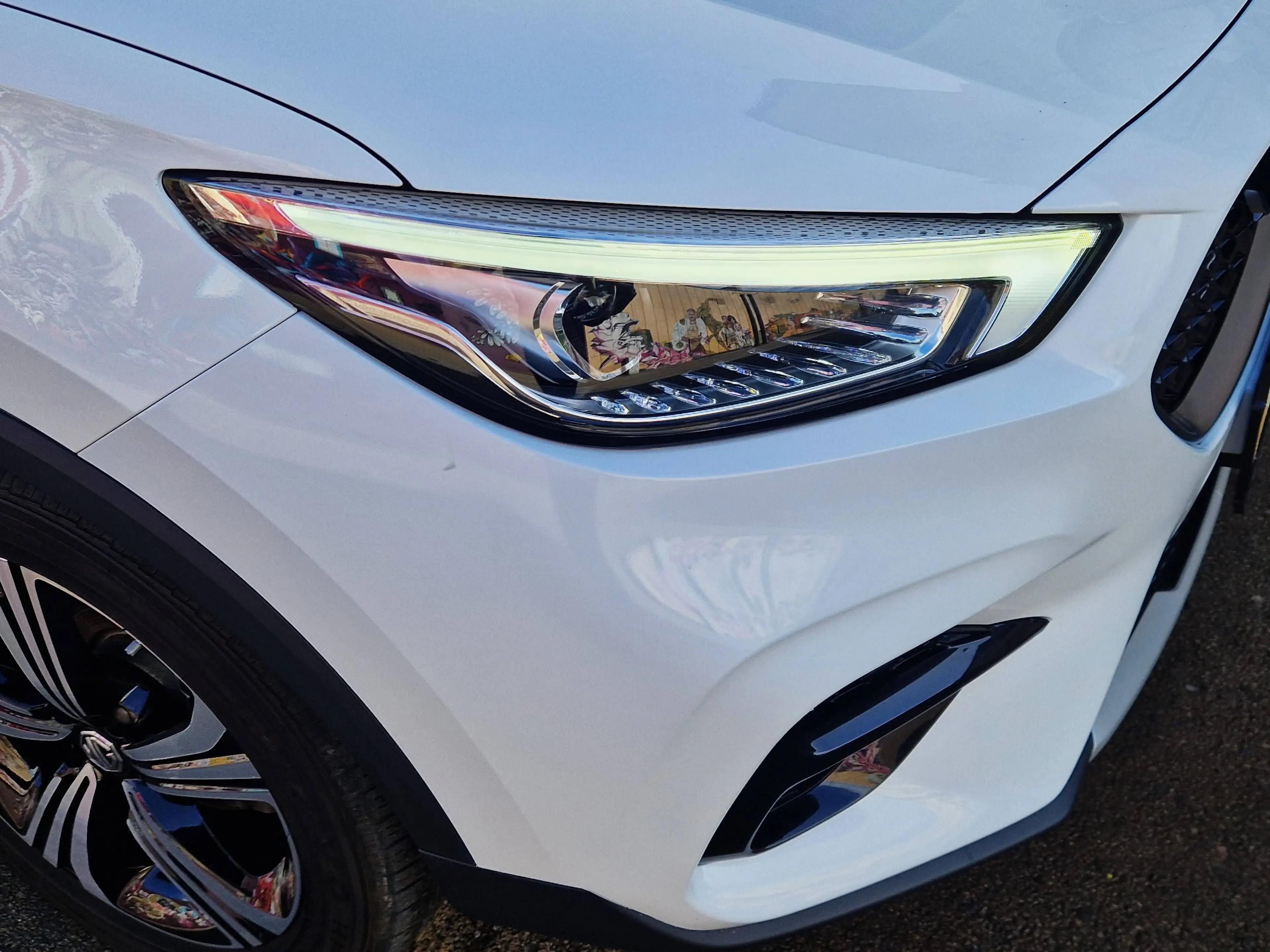 MG ZS ZS 1.5 VTi-Tech — photo 4