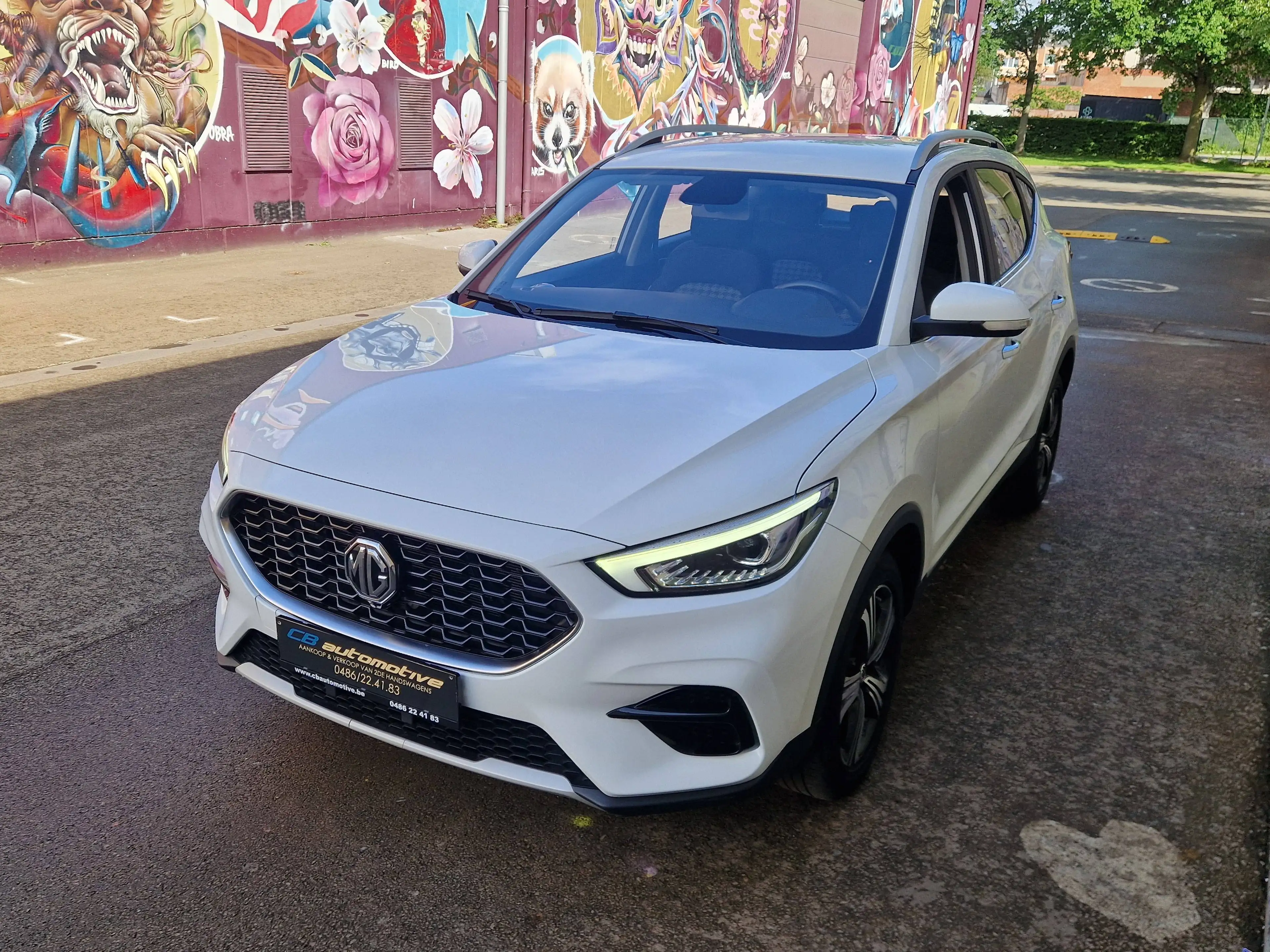 MG ZS ZS 1.5 VTi-Tech — photo 11
