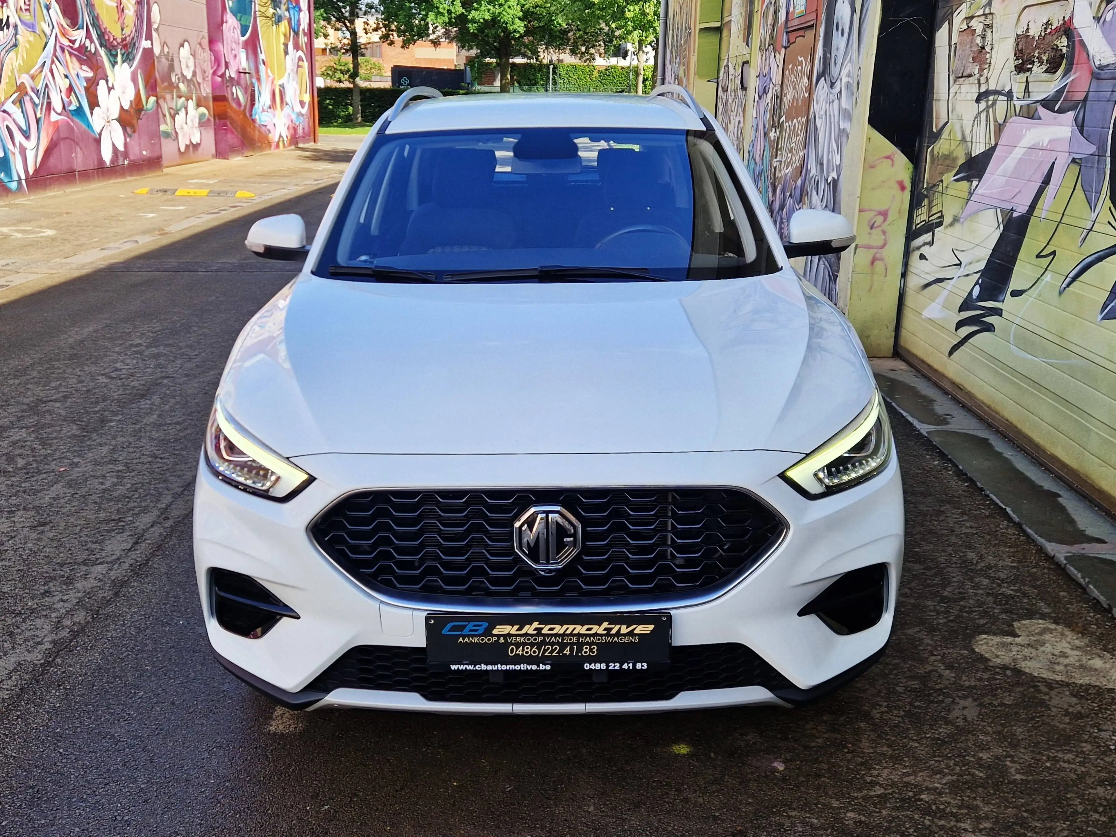 MG ZS ZS 1.5 VTi-Tech — photo 12