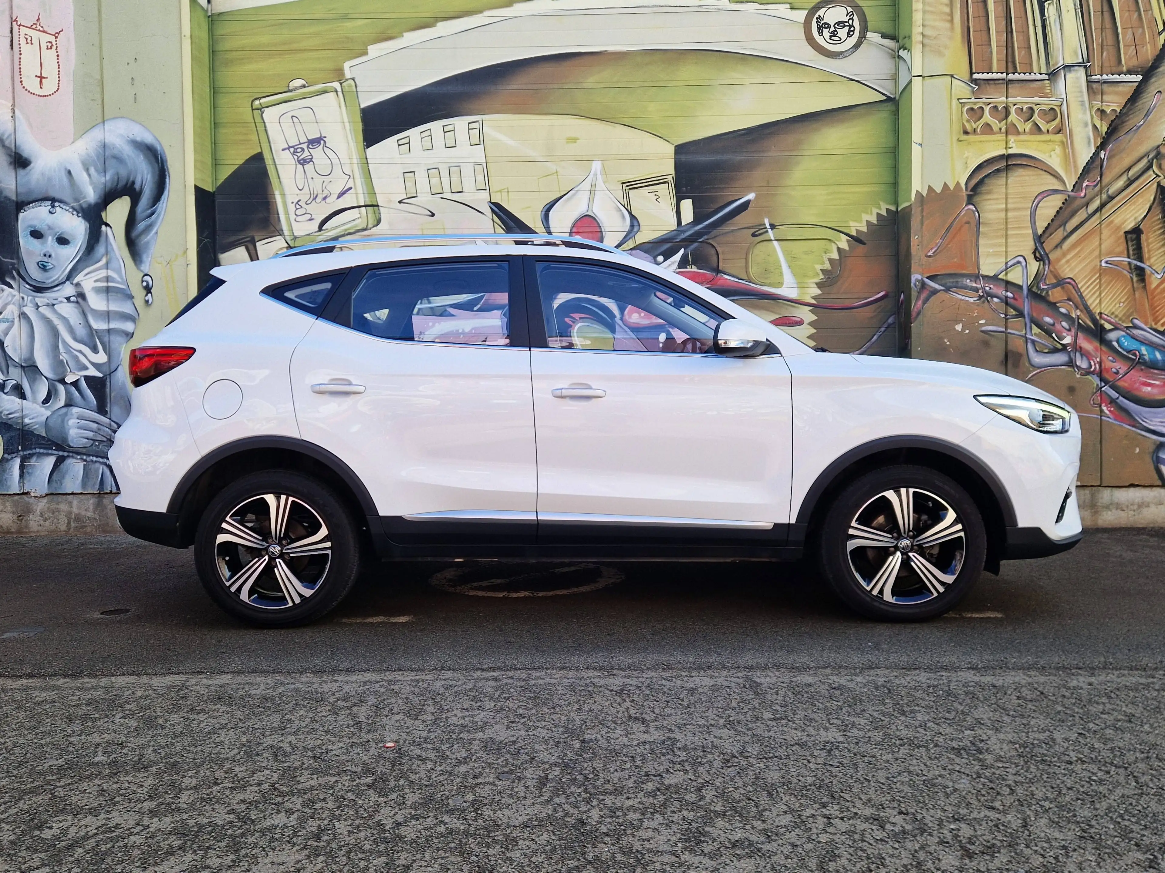MG ZS ZS 1.5 VTi-Tech — photo 6