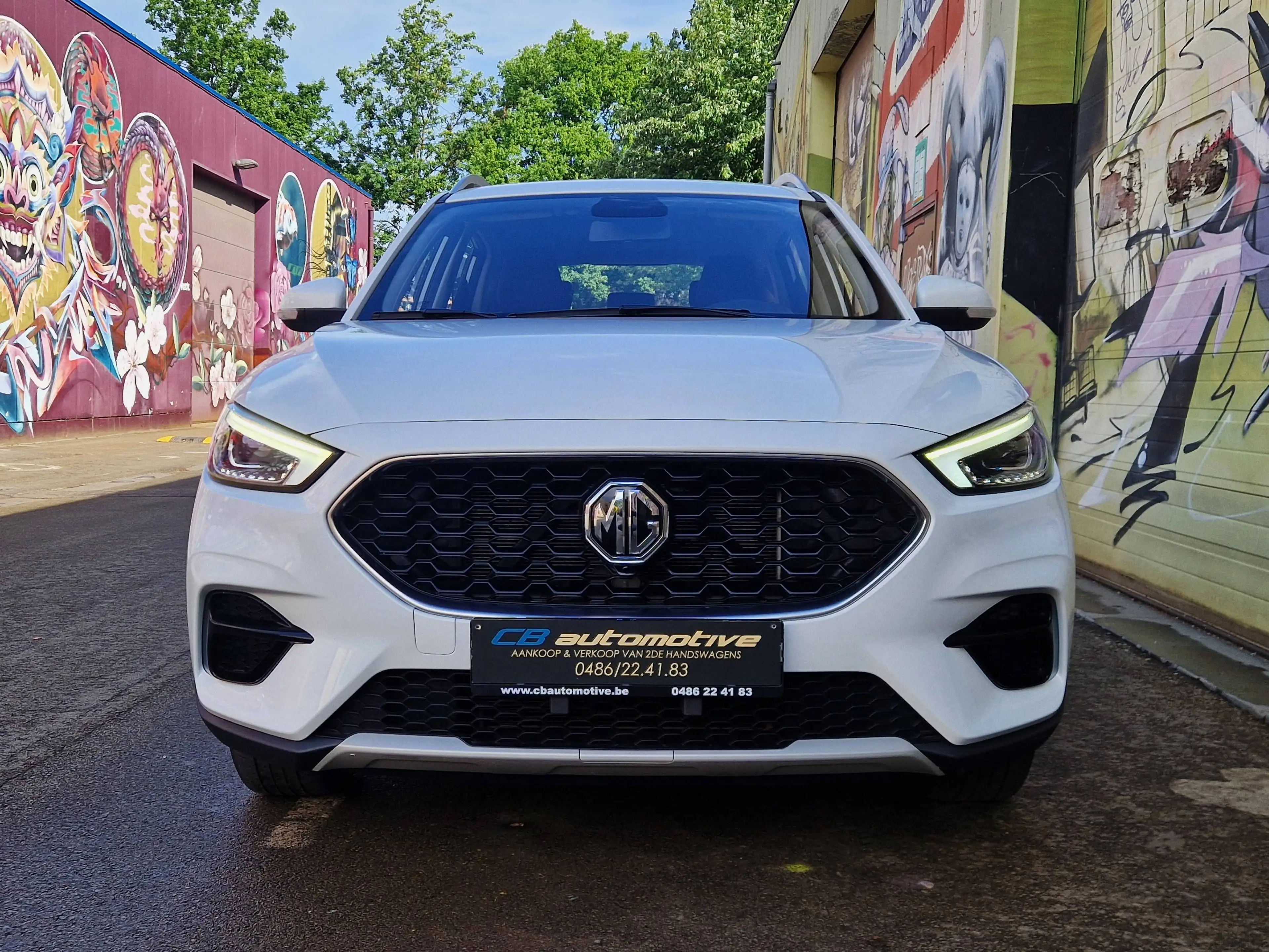 MG ZS ZS 1.5 VTi-Tech — photo 13
