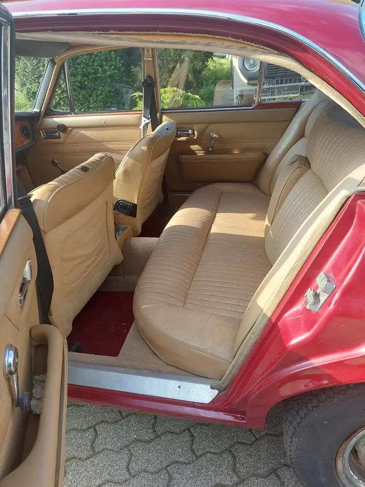 Jaguar XJ 6 4.2 Serie 1 Oldtimer, foto 8