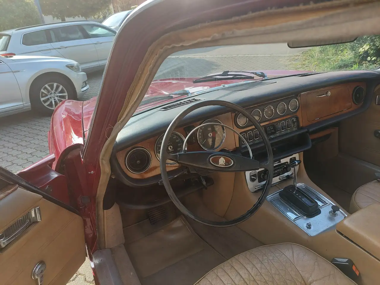 Jaguar XJ 6 4.2 Serie 1 Oldtimer, foto 10