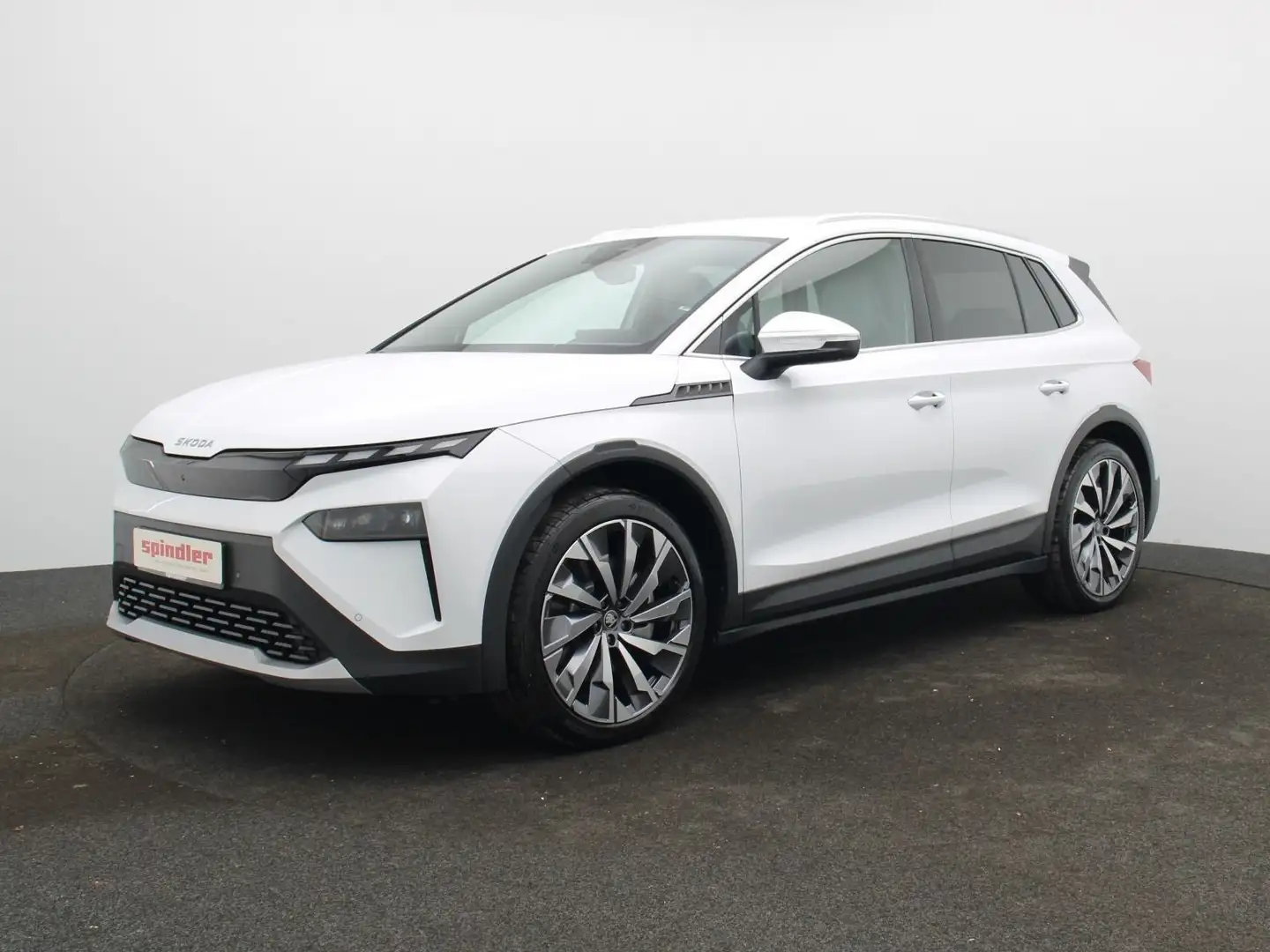 Skoda Advanced 85 / Matrix, Wärmepumpe, Canton, Weiß - 2