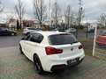 BMW 118 i M Sport Shadow Navi Led Sitzheizung Blanc - thumbnail 8