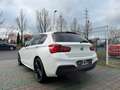 BMW 118 i M Sport Shadow Navi Led Sitzheizung Blanc - thumbnail 10