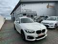 BMW 118 i M Sport Shadow Navi Led Sitzheizung Blanc - thumbnail 4