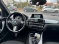 BMW 118 i M Sport Shadow Navi Led Sitzheizung Blanc - thumbnail 12