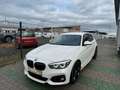 BMW 118 i M Sport Shadow Navi Led Sitzheizung Blanc - thumbnail 3